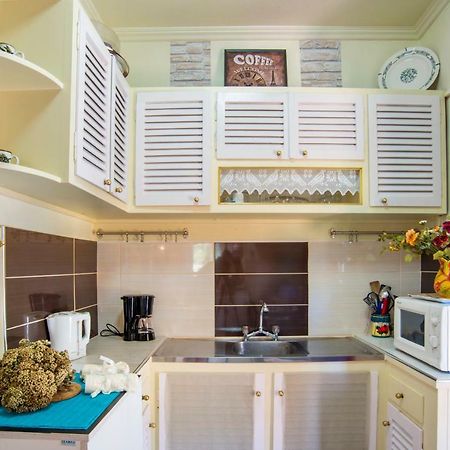 Alexandra Apartment Gaios Dış mekan fotoğraf