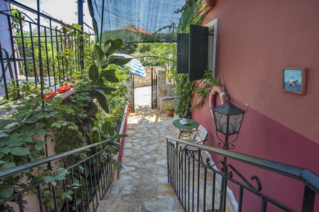 Alexandra Apartment Gaios Dış mekan fotoğraf
