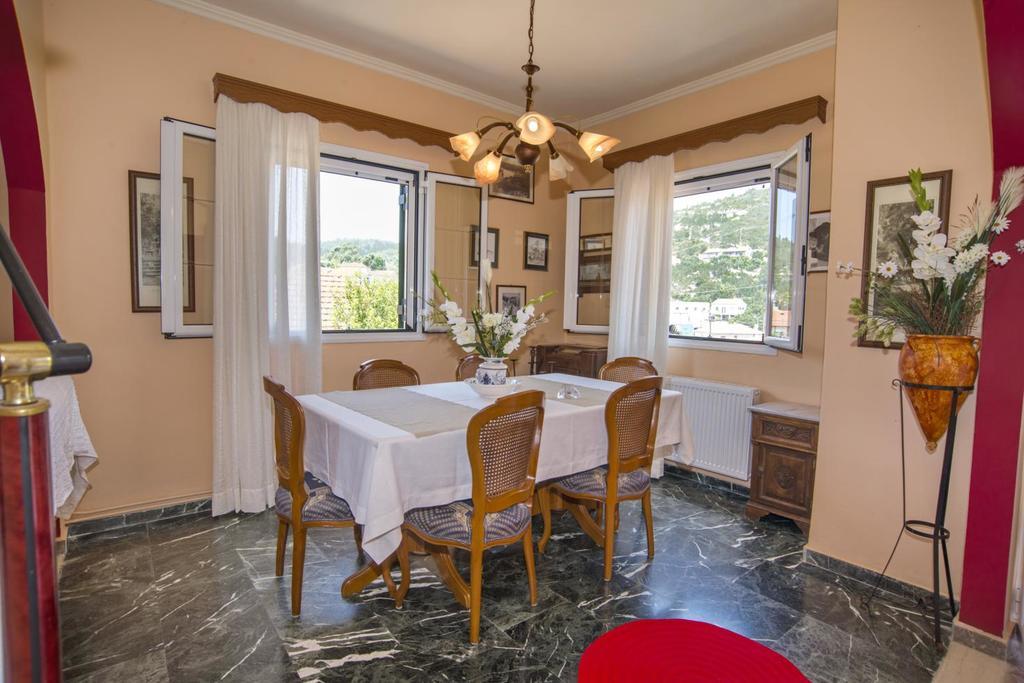 Alexandra Apartment Gaios Dış mekan fotoğraf